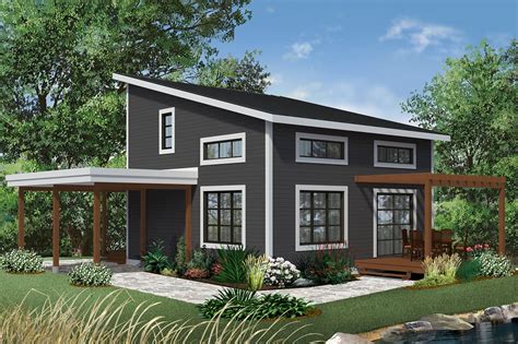 open concept small  story house plans canvas source