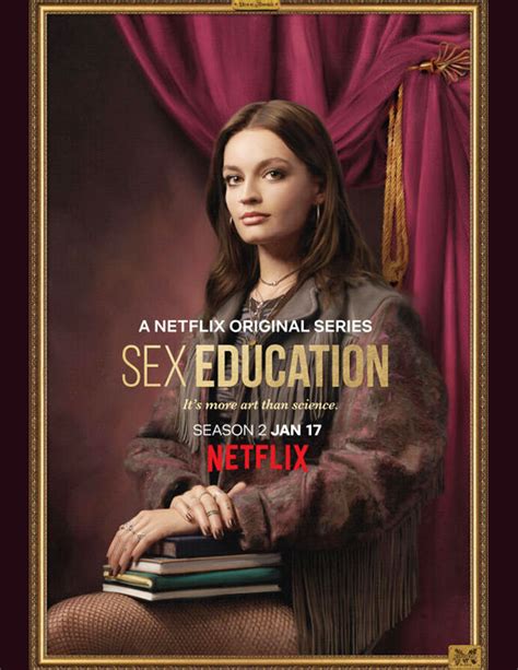 Sex Education Gq India Gq Binge Watch