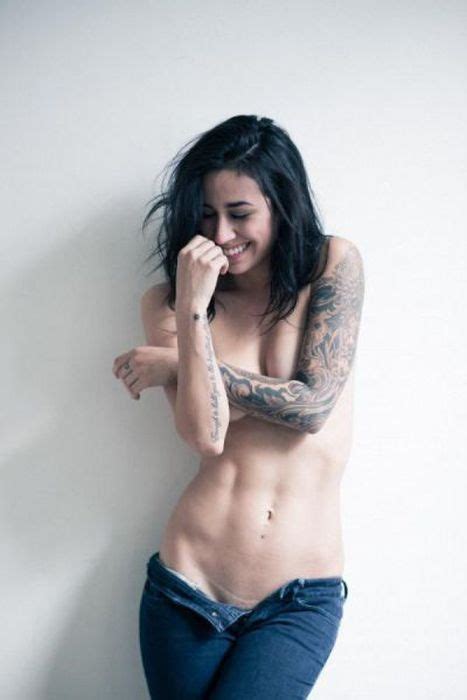 Gorgeous Girls Covered In Tattoos Is A Beautiful Sight 64 Pics