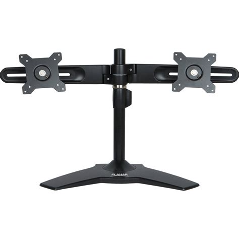 planar systems large format dual monitor stand    bh