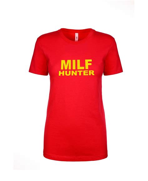 top milf hunter funny women rude design joke explicit t shirts s xxl ebay
