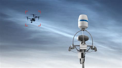 dedrone unveils portable drone detection tracking kit