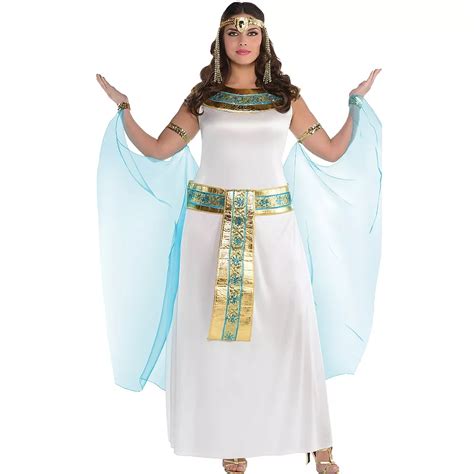 adult queen cleopatra costume plus size party city