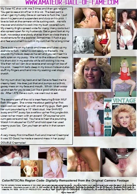 red nightie anal and beth morgan s first black cock 1994 videos on