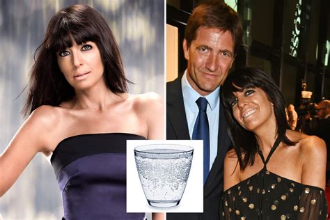 Strictlys Claudia Winkleman Says She Wont Have Sex With Husband If