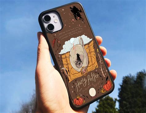 harry potter phone case iphone   pro max case iphone xr etsy