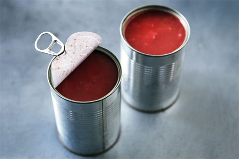 tinned tomatoes royalty  stock photo