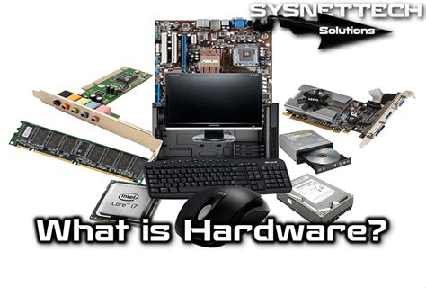 hardware sysnettech solutions