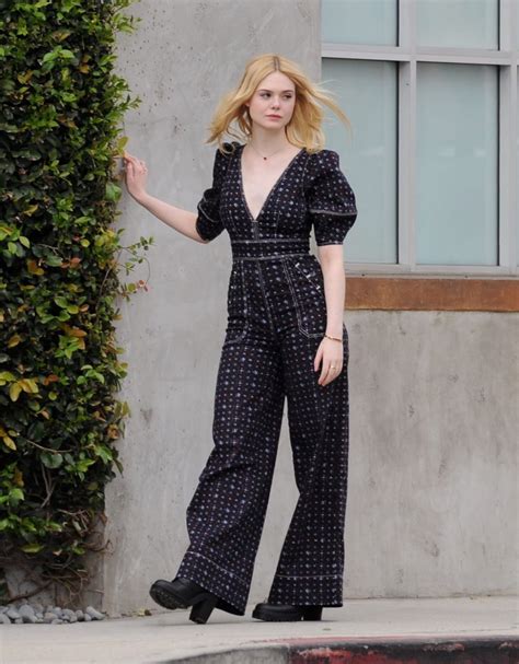Elle Fanning Sexy 64 Photos Thefappening