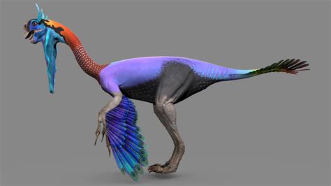 gigantoraptor dinosaur revolution wiki