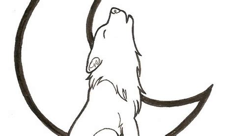 coloring page wolf howling  wolf coloring pages  wolf