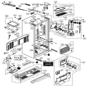 lmxss interactive exploded view