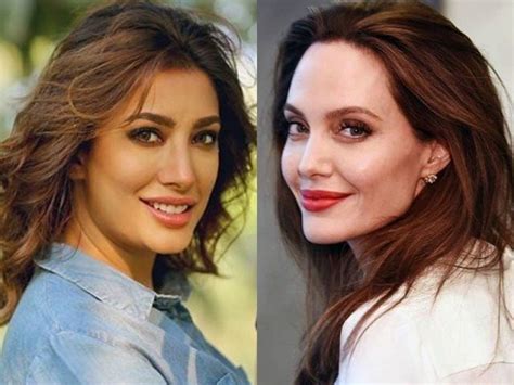 Mehwish Hayat To Appear In Bbc Show Produced By Angelina