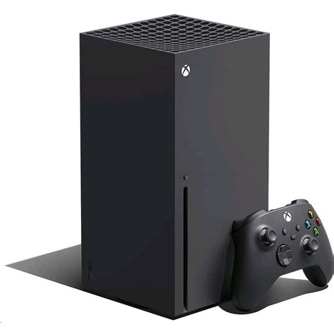 Xbox Series X Console 1tb Black Expansys Philippines