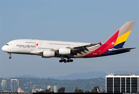 hl asiana airlines airbus   photo  marco papa north east