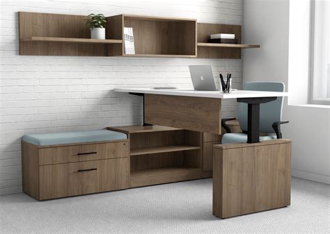 deskmakers height adjustable desks  stylish   flexibility