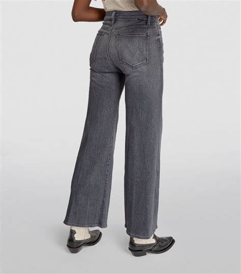 the tomcat roller wide leg jeans
