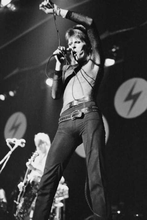 Acheron Lv 426 The Fascistic Futurism Of Ziggy Stardust
