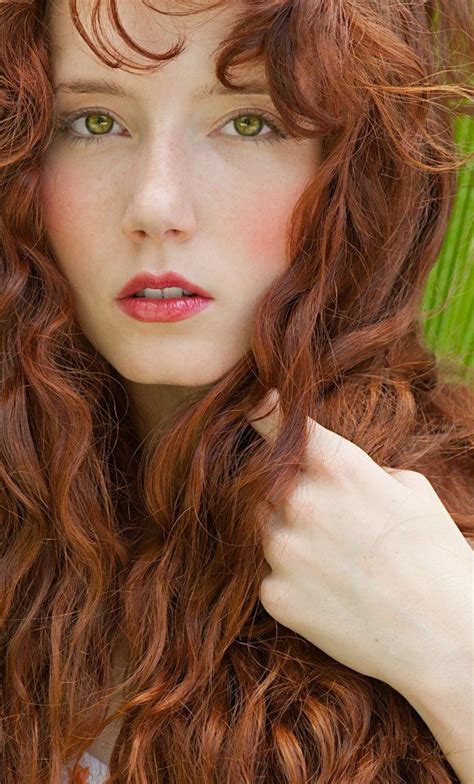 Red Hair Miranda Kent Model Jacqueline Kent Photography Red Hair