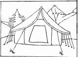 Tent Ingrahamrobotics sketch template