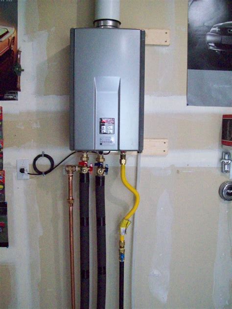 rinnai rlsi tanklsess water heater white knight plumbing