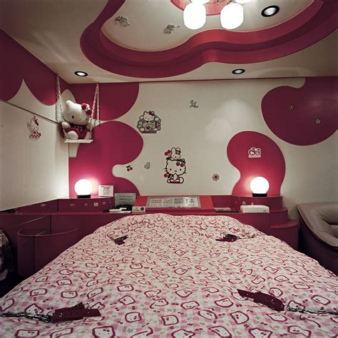 japanese sex hotels cater to all kinds of fetishes even hello kitty sandm wired