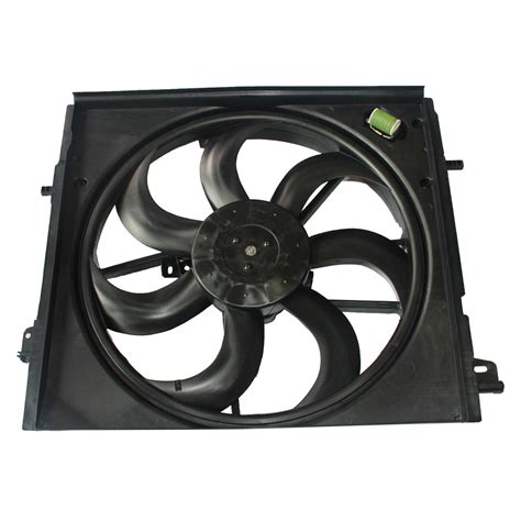 radiator cooling fan assembly    nissan rogue sport   gas ebay