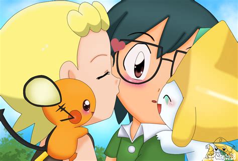 image max and bonnie by jirachicute28 d6oowyz png the pokemon fanfiction wiki fandom