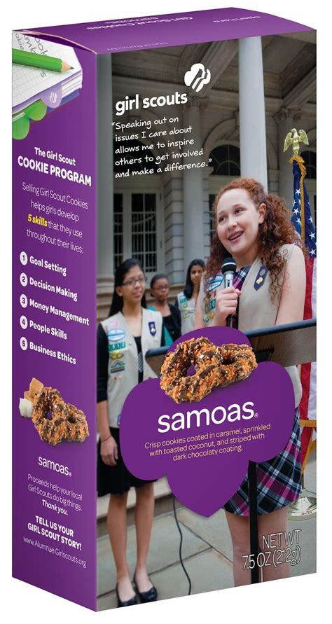 girl scout cookies  fun facts  didnt  newsday