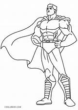 Superhero Ausmalbilder Generic Superhelden Superheld Cool2bkids sketch template