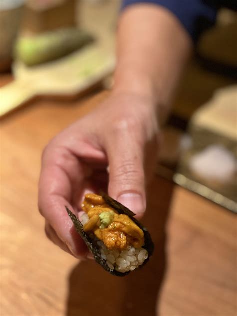 The Omakase Dining Experience At Sake No Hana Is A Sushi Lover S Dream