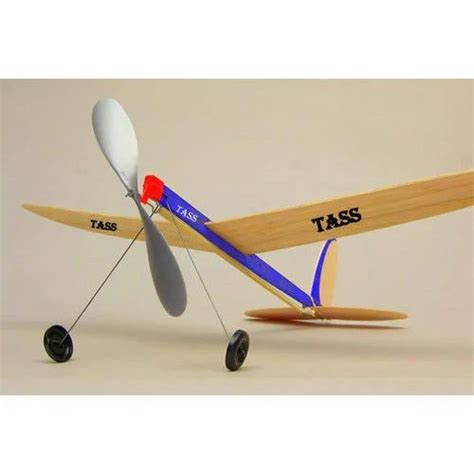 rubber powered model airplane  rs  madurai id