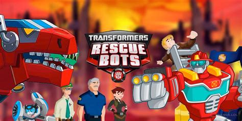 transformers rescue bots game   play  pc