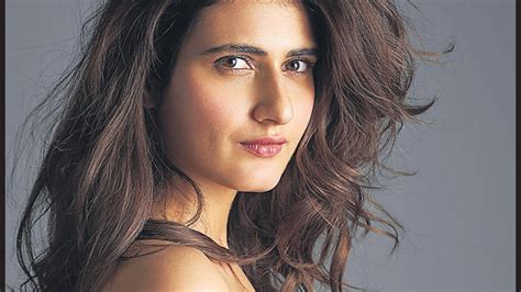 Fatima Sana Shaikh In A Pandemic Where Everything Is Shut I Cant Be