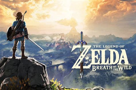 Huge Legend Of Zelda Secret Revealed Following Breath Of