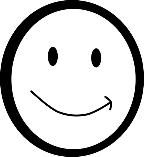 Happy Face Clip Art At Vector Clip Art Online