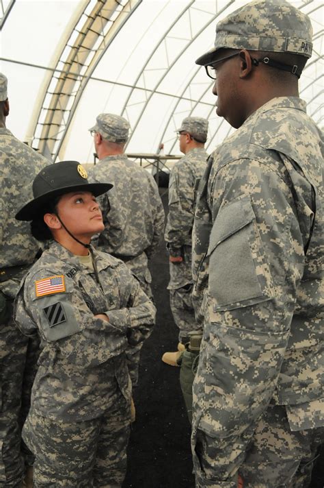 defend path   drill sergeant offers challenges