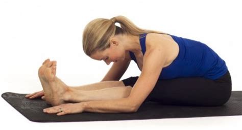 easy stretches  improving  flexibility