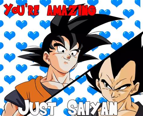 Goku Valentines Day Wallpapers Wallpaper Cave