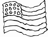 Flag Coloring American Pages Patriot Drawing Printable States United Philippine Waving Kids Color Easy Colonies Patriots Sheets Getdrawings Kindergarten Awesome sketch template