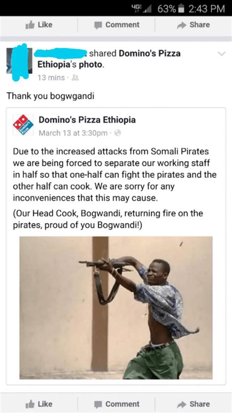 dominos pizza ethiopia ownedcom