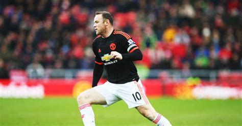 Revealed How Man Utd Hero Wayne Rooney Almost Faced Nine
