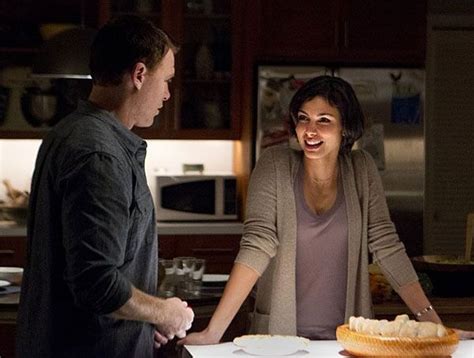 Morena Baccarin Looks Back On Homeland And Playing