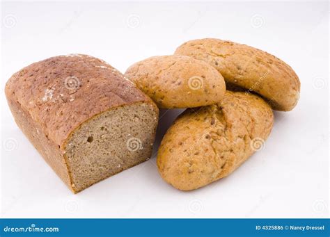 german bread  rolls stock photo image  fresh healthy