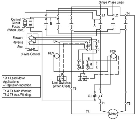 diagram allen bradley motor starter wiring diagram mydiagramonline