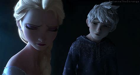 jack frost and elsa s tumblr