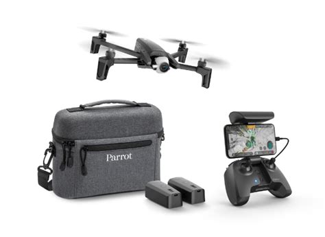 parrot joins  black friday party  anafi discounts dronelife