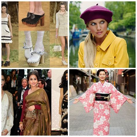 5 amazing fashion trends from around the world