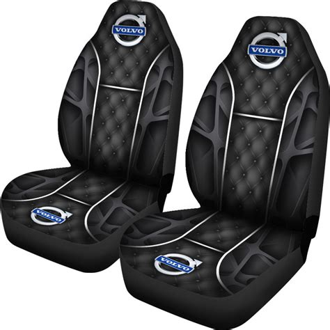 volvo 2 front seat covers with free shipping today my car my rules