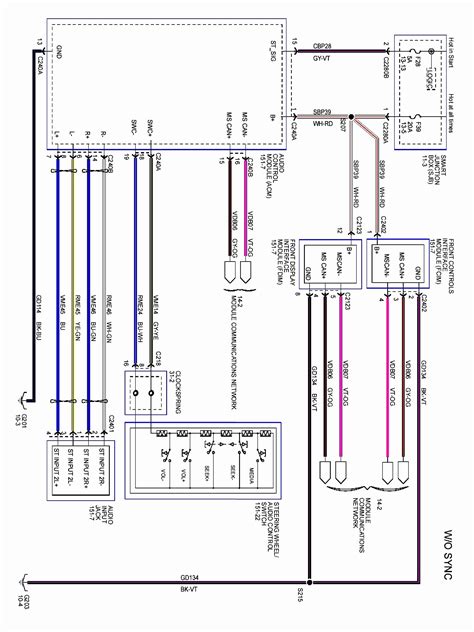 western tornado wiring diagram